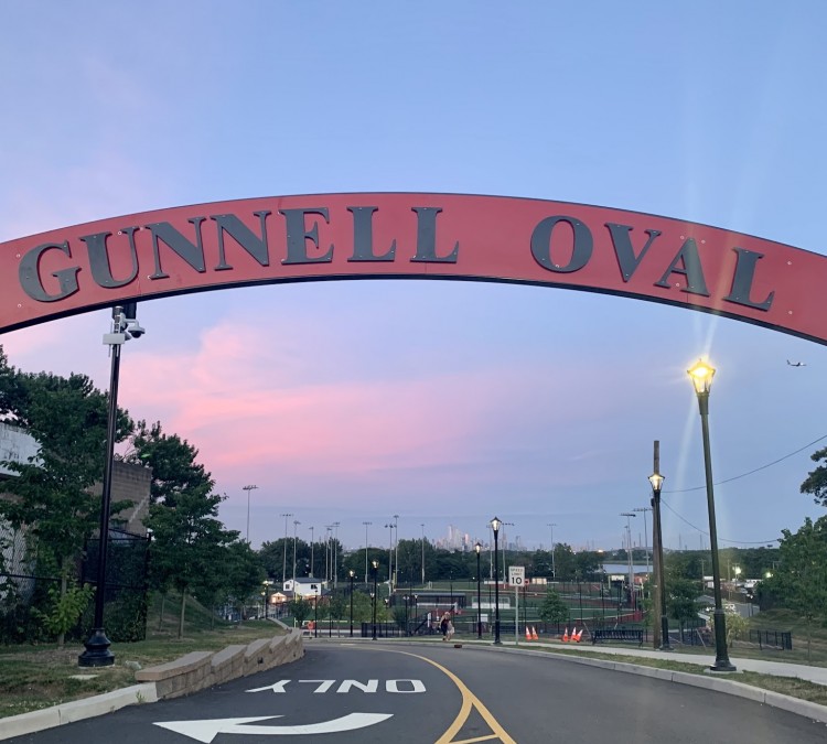Gunnell Oval (Kearny,&nbspNJ)